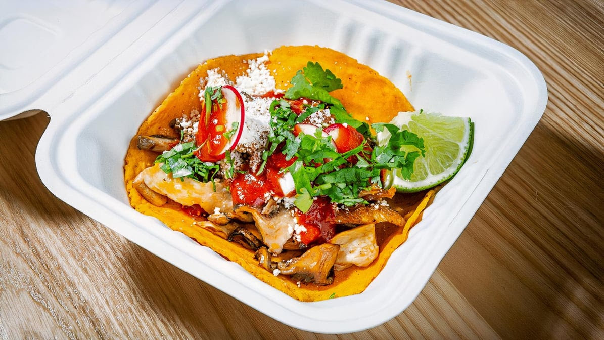 Little Miner Taco at Haymaker by null