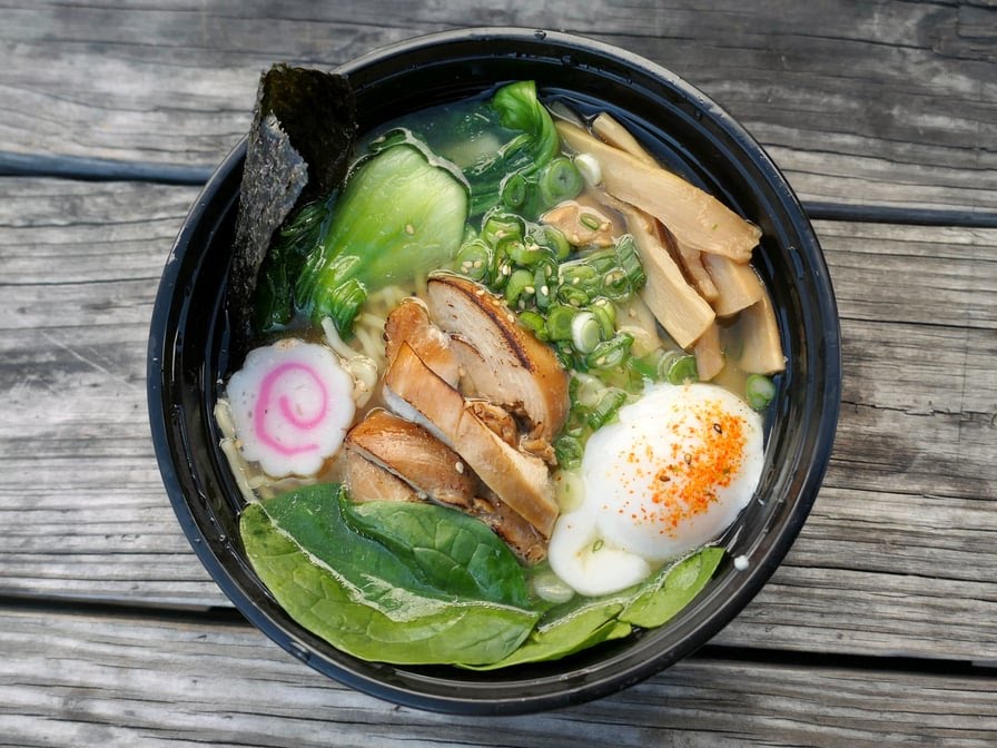 Ramen by UZU Georgetown by null