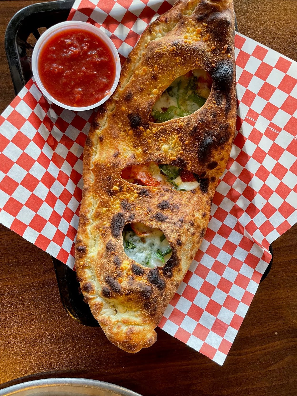 Flat Earth Pizza by null