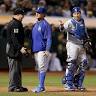 Milwaukee Brewers, Los Angeles Dodgers, Ron Roenicke