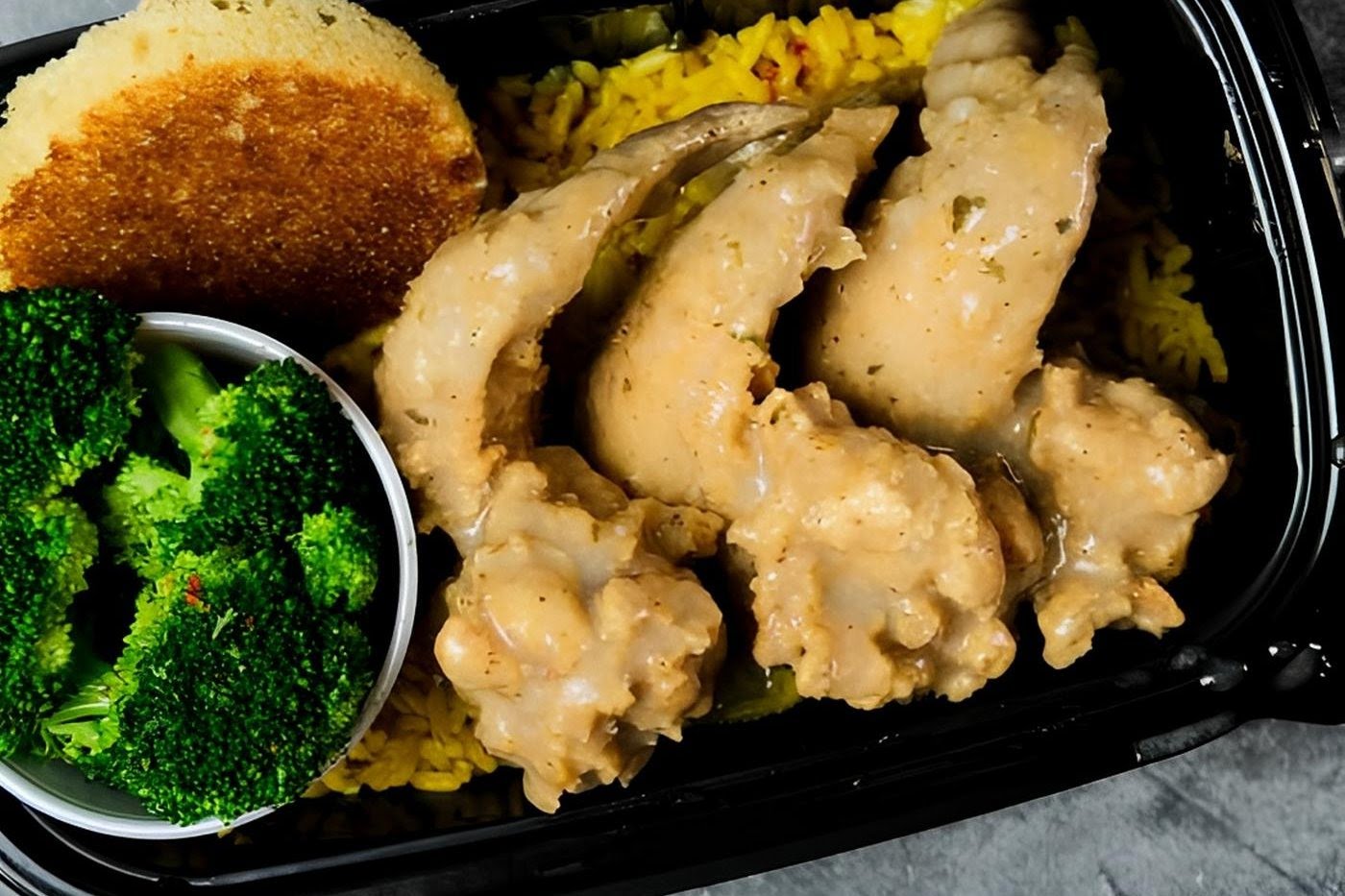 Soulbox Soulfood by null