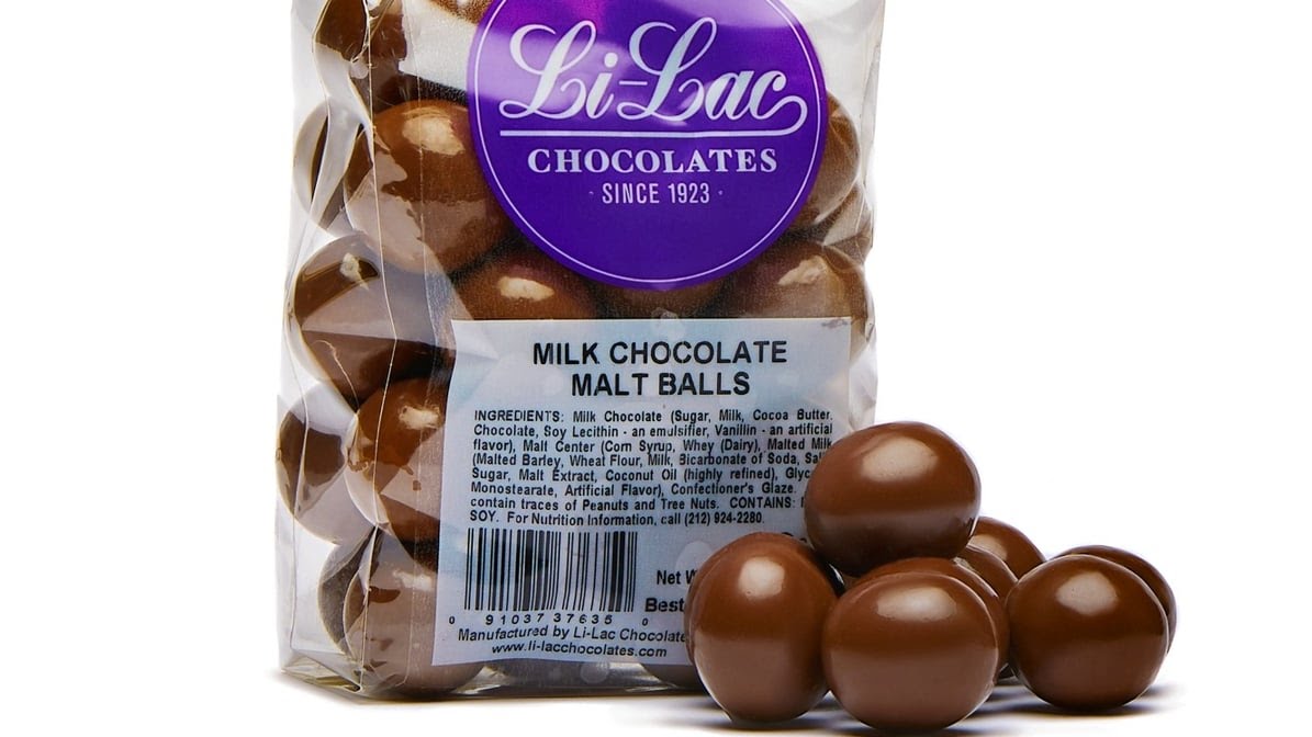 Li-Lac Chocolates by null