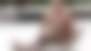 nudist senior|NUDE. older couple having a race on mobility scooters Date: - SuperStock