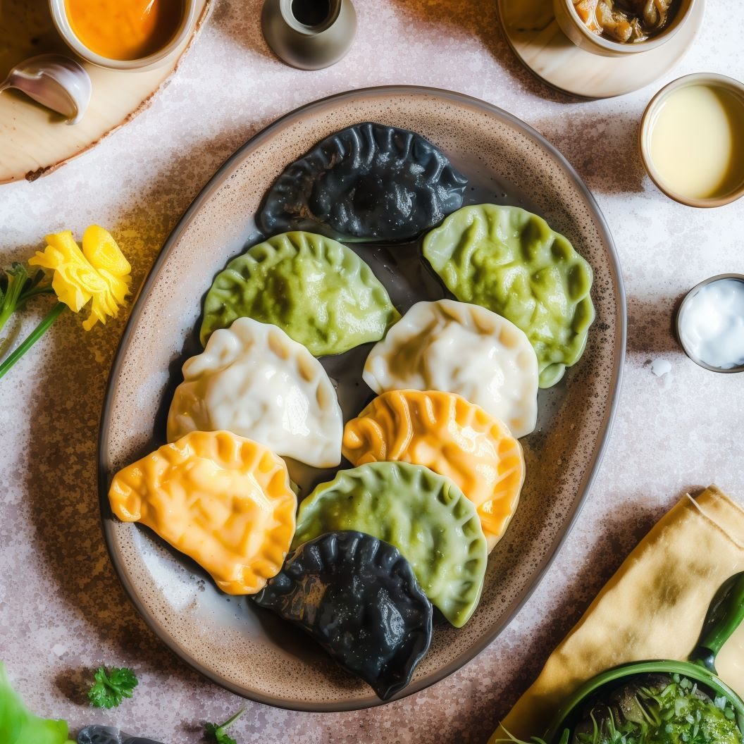 Pierogarnia Stary Młyn Wrocław by null