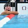 American swimmers Torri Huske, Gretchen Walsh take gold, silver in ...