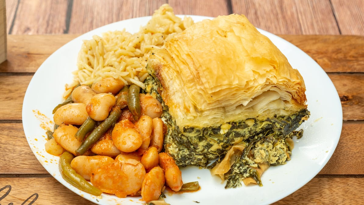 Greek Deli & Catering by null