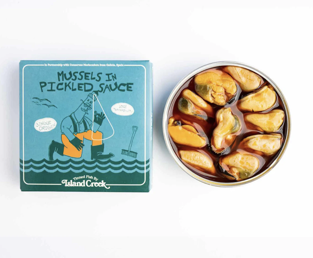 Island Creek Oyster Retail Shop by null