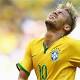 Neymar doubt for Brazil's World Cup quarter-final against Colombia after ...