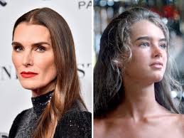 Brooke shields|In 'Brooke Shields Is Not Allowed to Get Old' the actor addresses female  aging : NPR