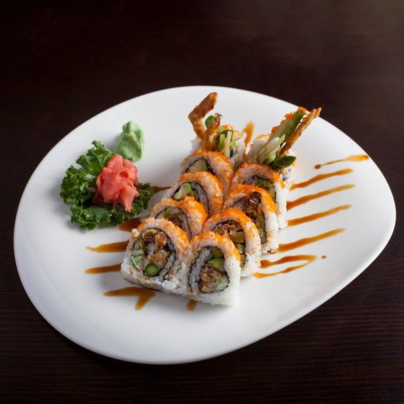 Aki Nom Nom Sushi and Ramen by null