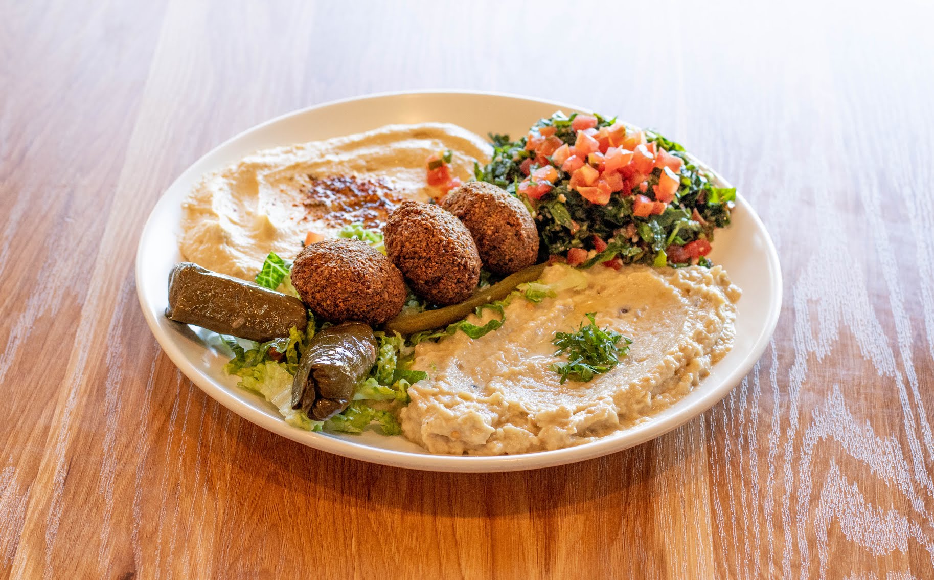 The Hummus Factory by null