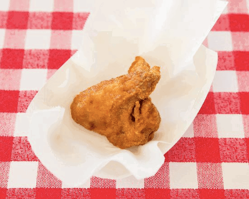 Gus’s World Famous Fried Chicken by null