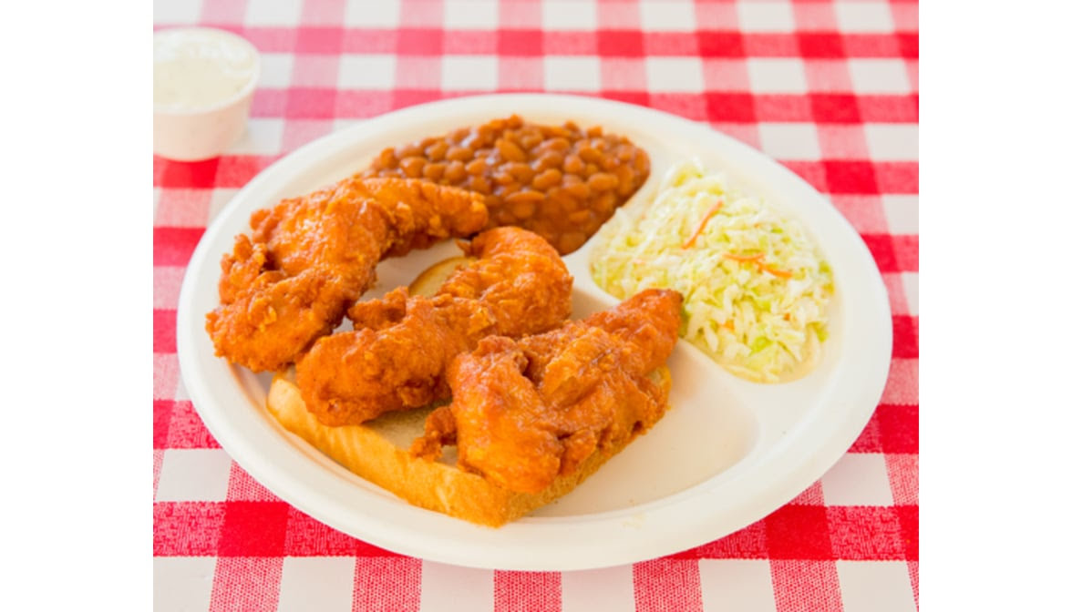 Gus's World Famous Fried Chicken by null