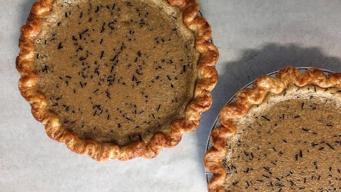 Four & Twenty Blackbirds by null