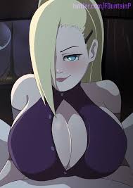 Naruto series naruto shippuden ino yamanaka kisou vault jpg x Yamanaka ino big tits