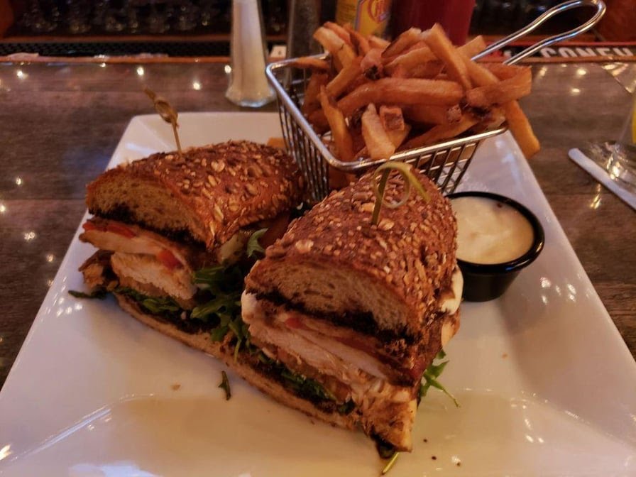 Monk McGinns by null