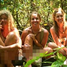 Search naked and afraid jpg x Naked and afraid sex