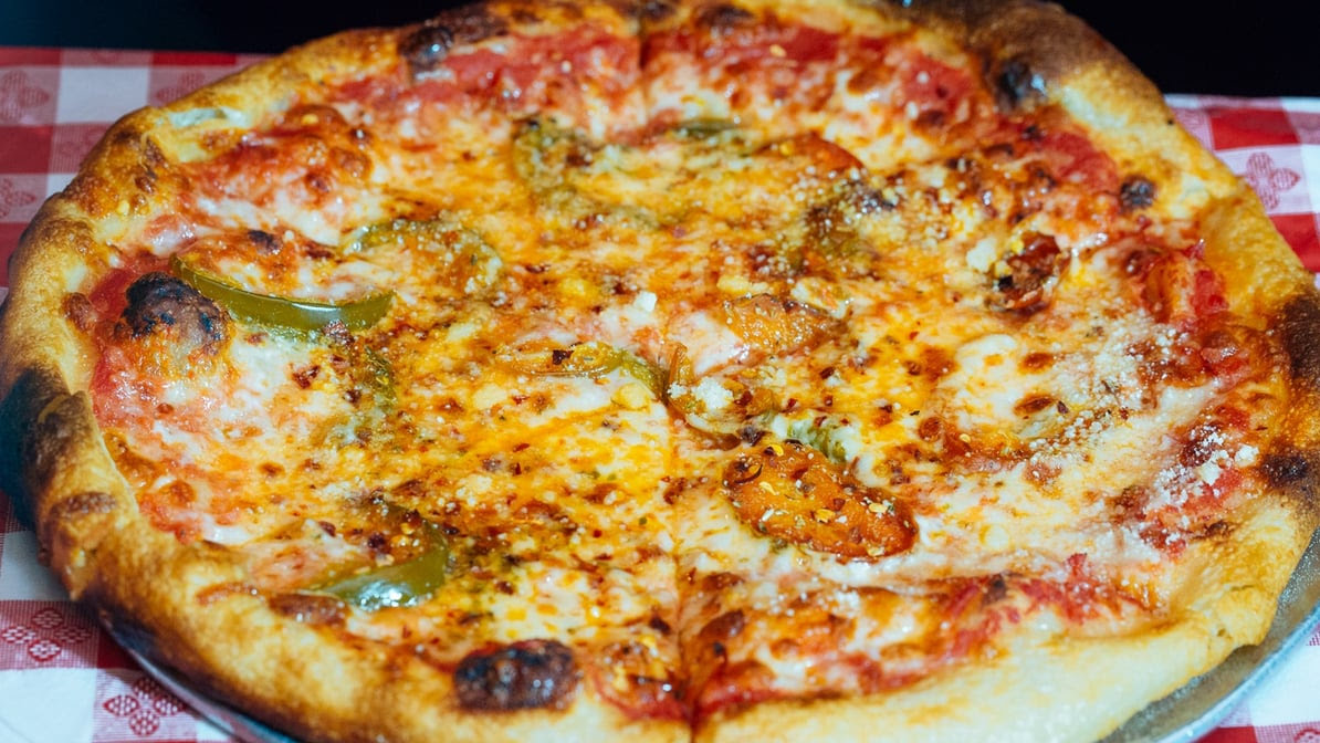 Enjay's Pizza by null