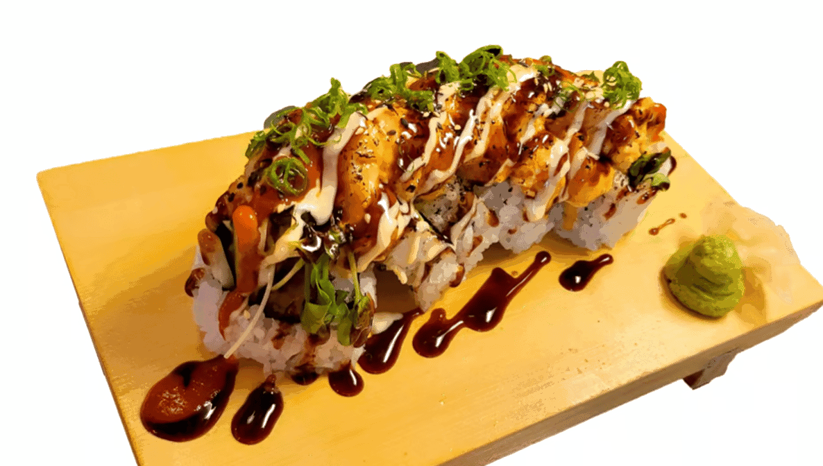 Irashai Sushi by null