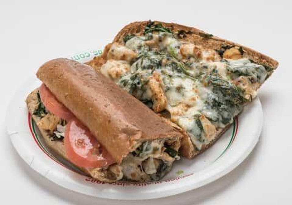 John's Pizza & Subs by null