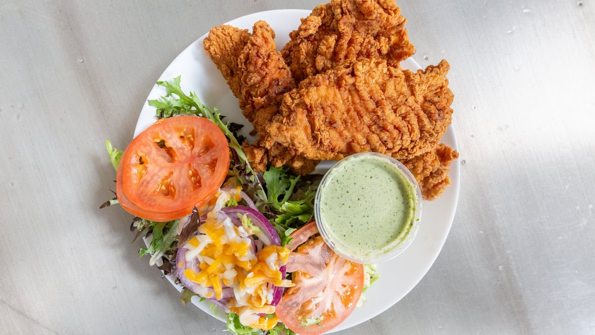 Live Oak Grill by null