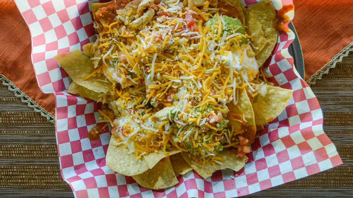 Oscar's Taco Shop by null