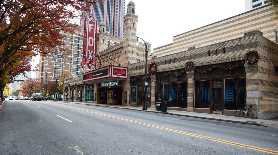 Fox Theatre image