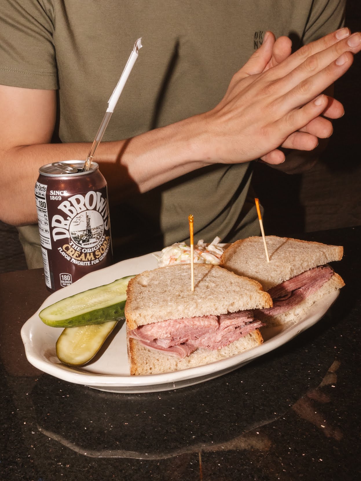 PJ Bernstein by null