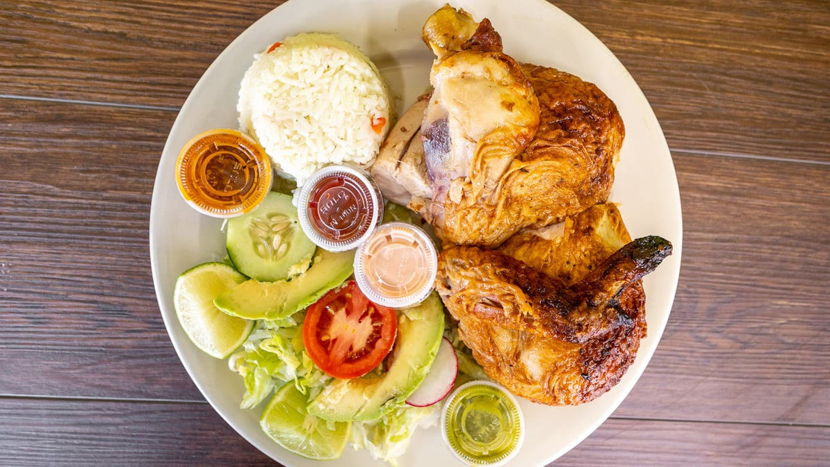 POLLO EXPRESS by null