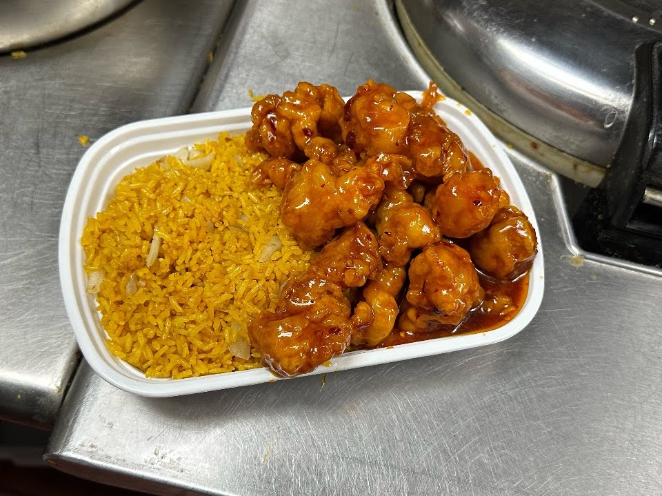 Wok And Roll by null