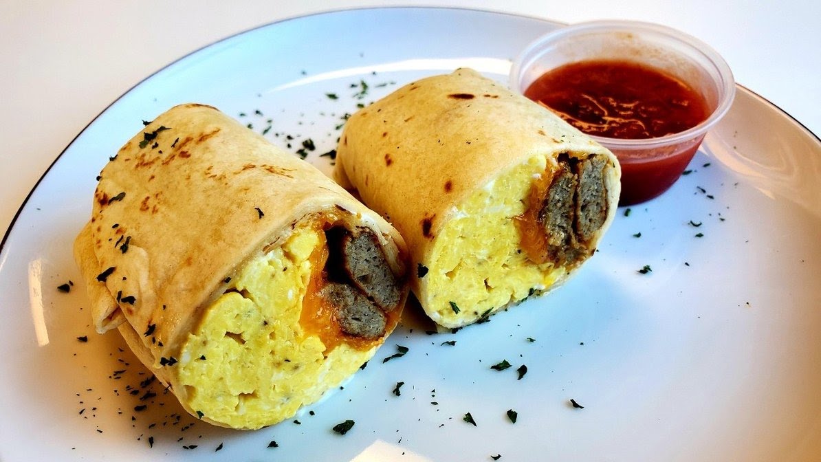 Clairmont Café by null