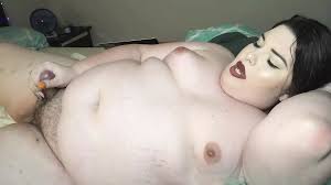 Chubby goth loving playing with her fat juicy pussy for you jpg x Chubby goth