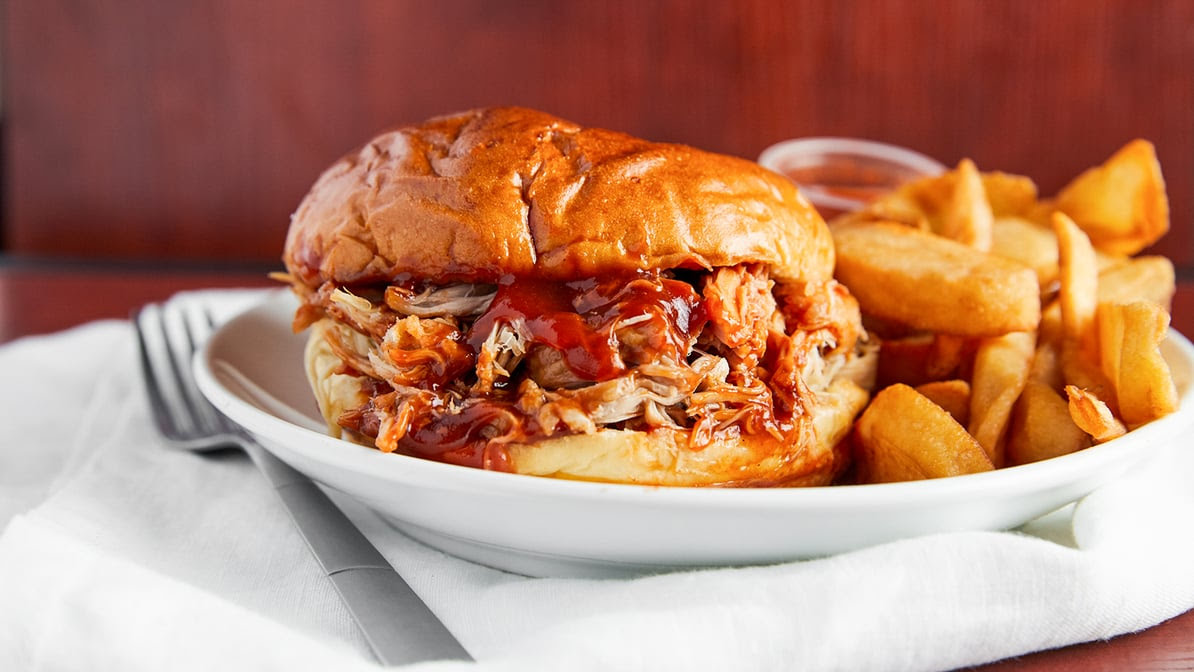 Robinson's No. 1 Ribs by null