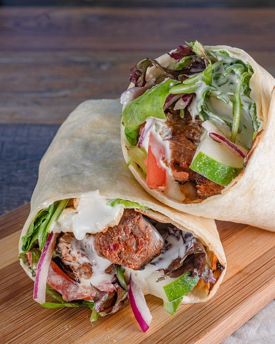 Torshi - Mediterranean Grill by null