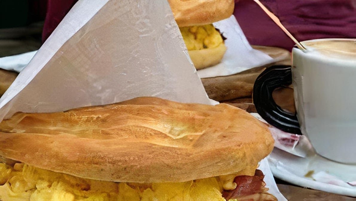 Brown Bag Sandwich Co. at Alaska Regional Hospital by null