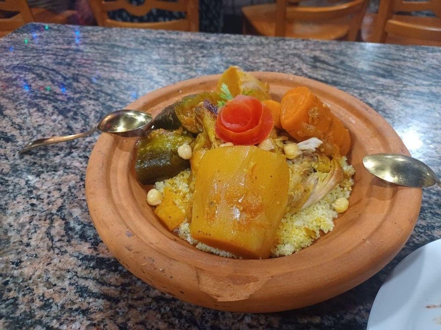 White House Tajine by null