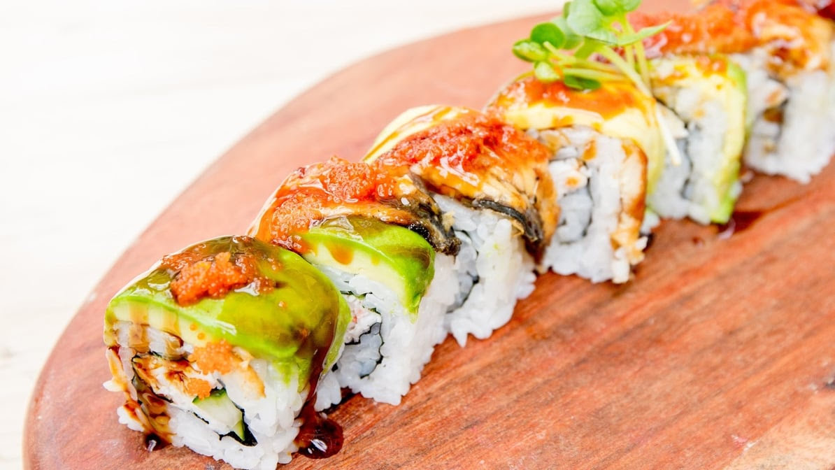 Umi Hand Roll Bar by null