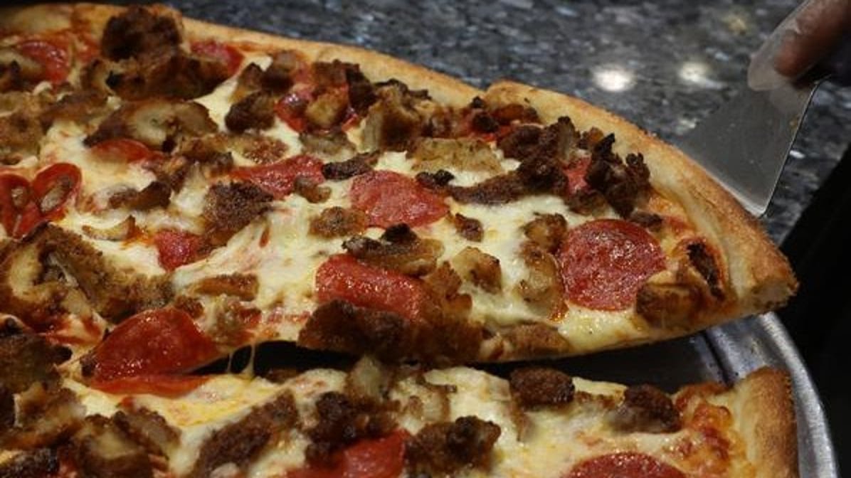 Little Italy Pizza by null