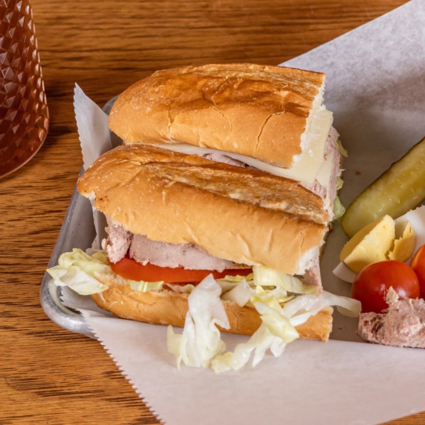 The Old German Deli by null