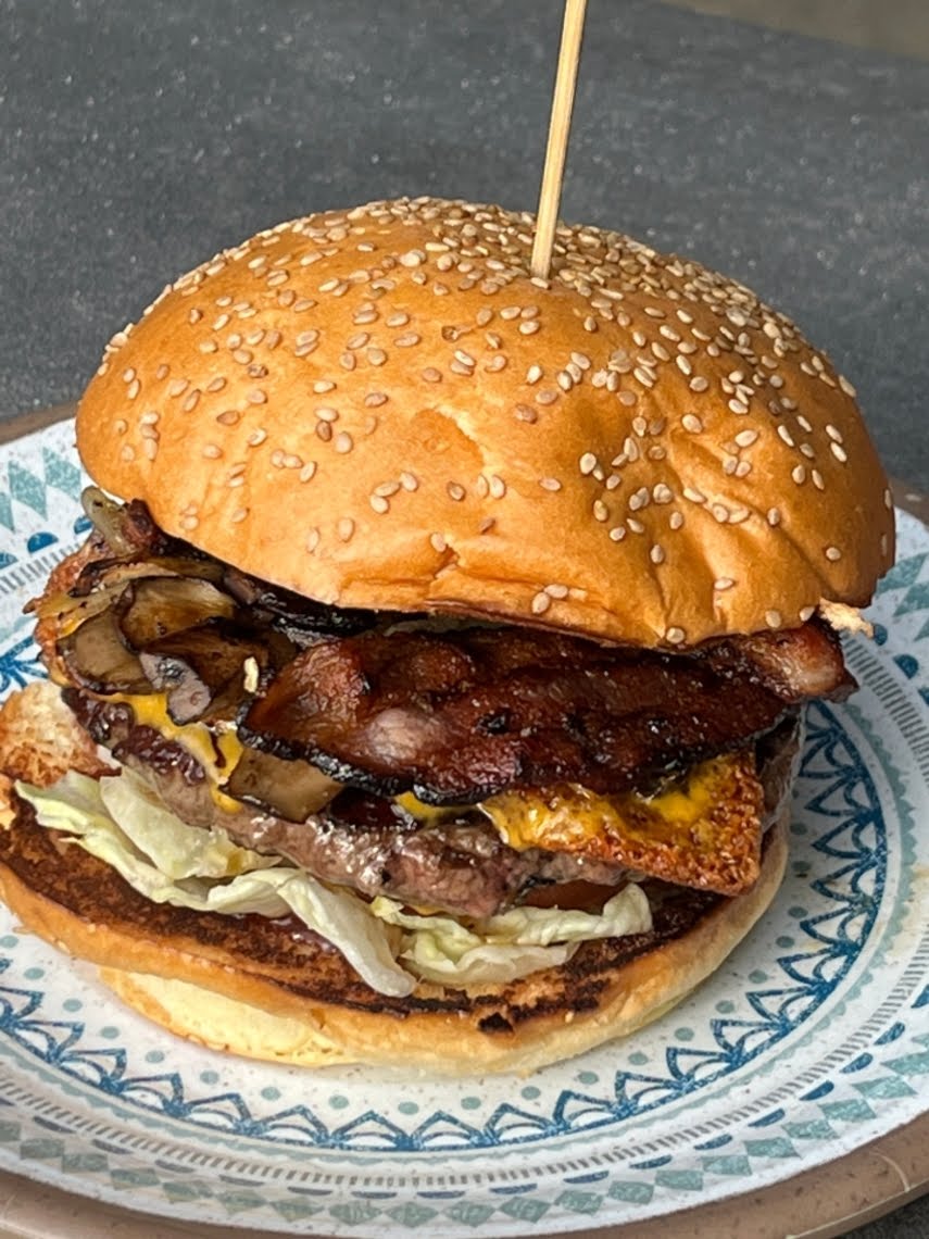 Luck's Wagyu Burger Shoppe by null