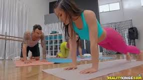 Hot yoga sex jpg x Yoga sex hot