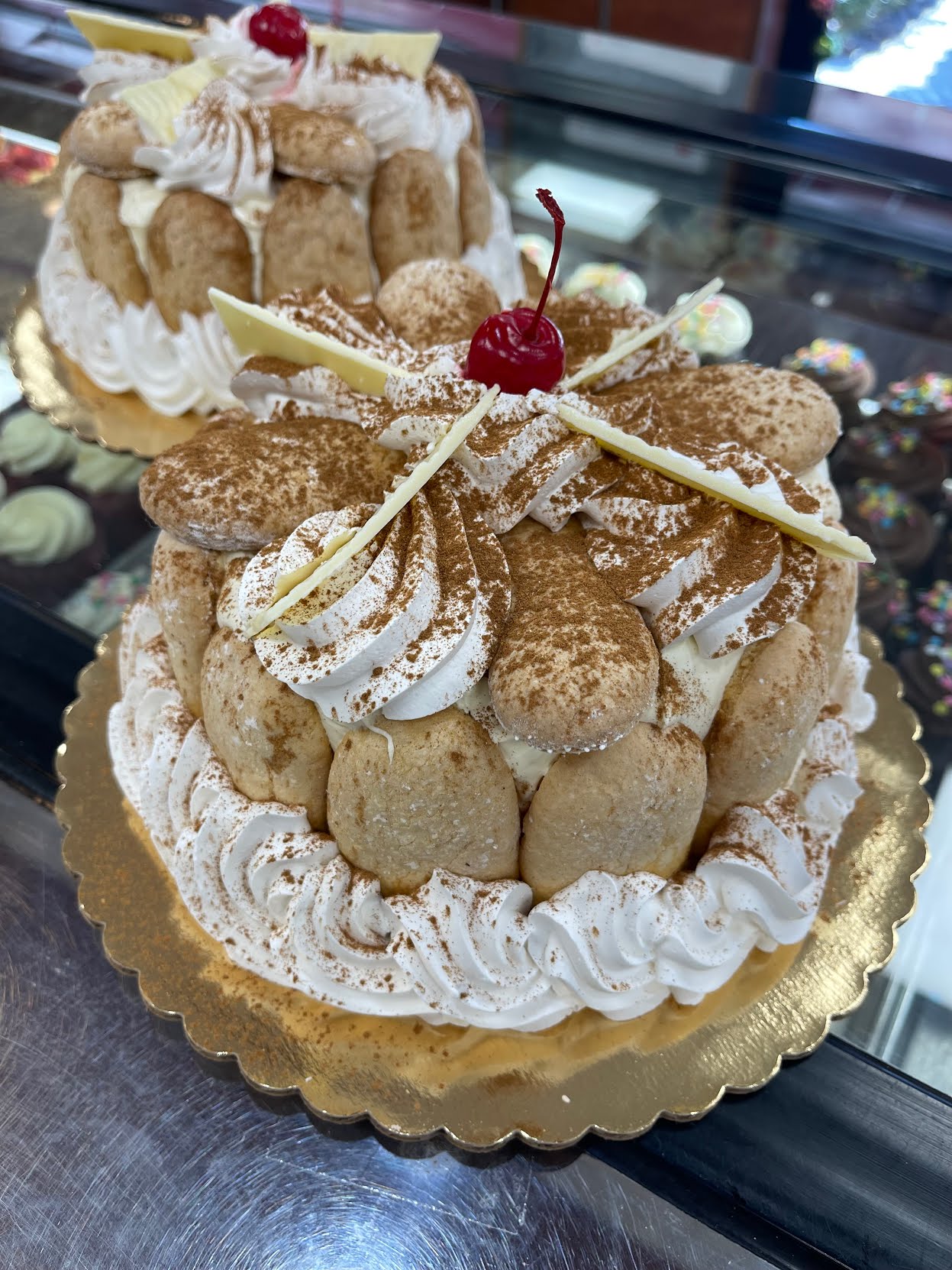 Alfonso's Pastry Shoppe by null