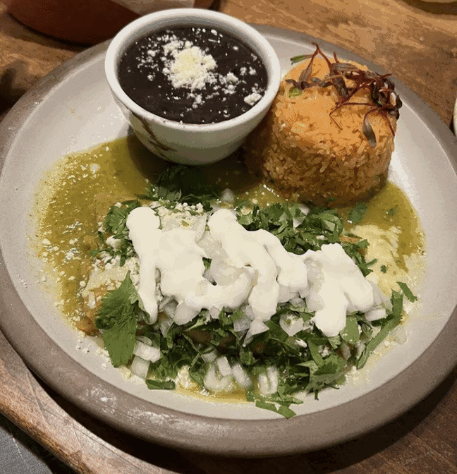 Madre Restaurant by null