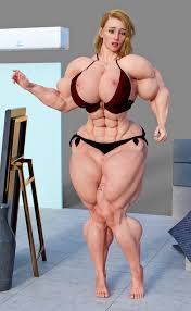 Muscle girl show her massive strong ass jpg x Muscle babes
