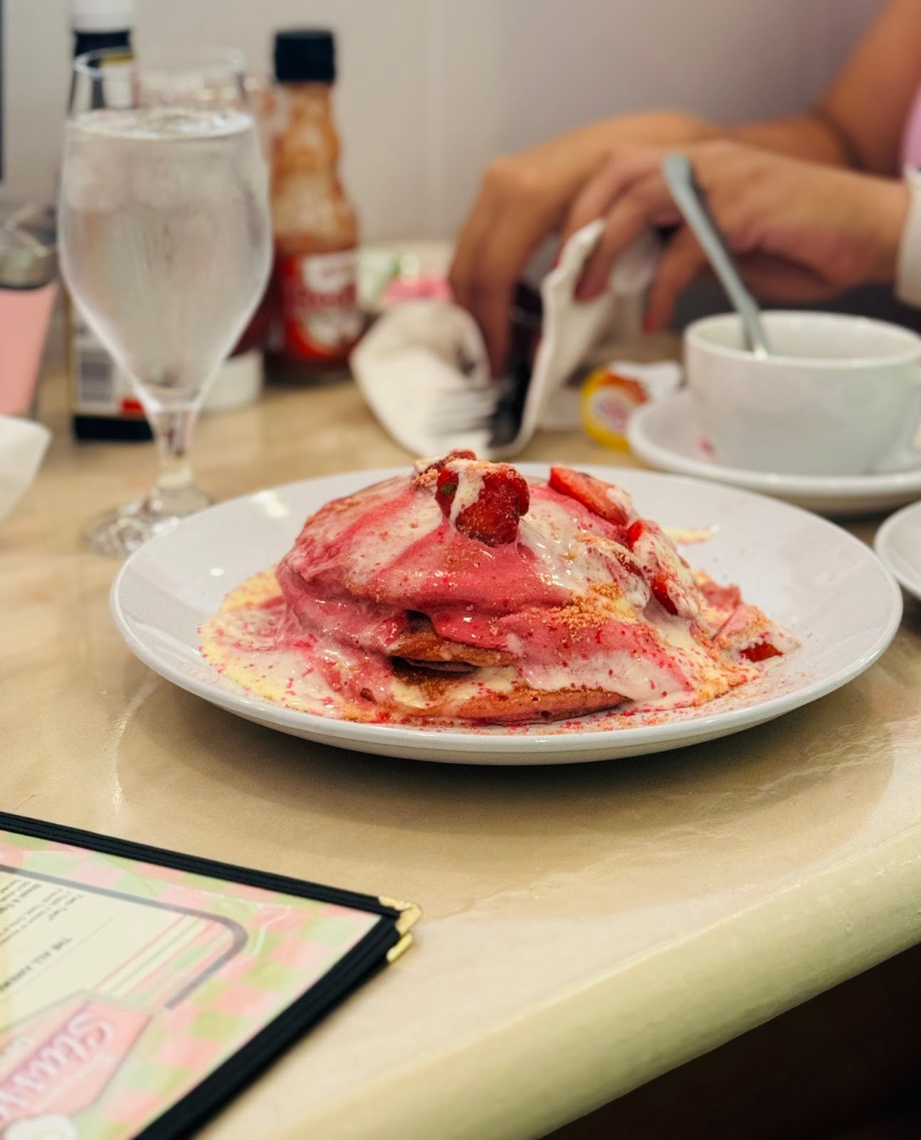 Stussy's Diner by null