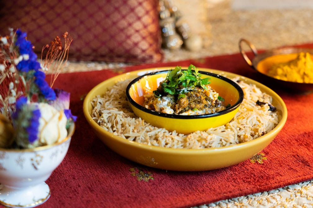 ChaiShai Indian Restaurant by null