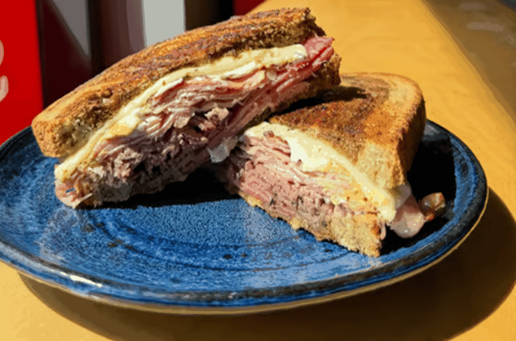 Two Beards Deli by null