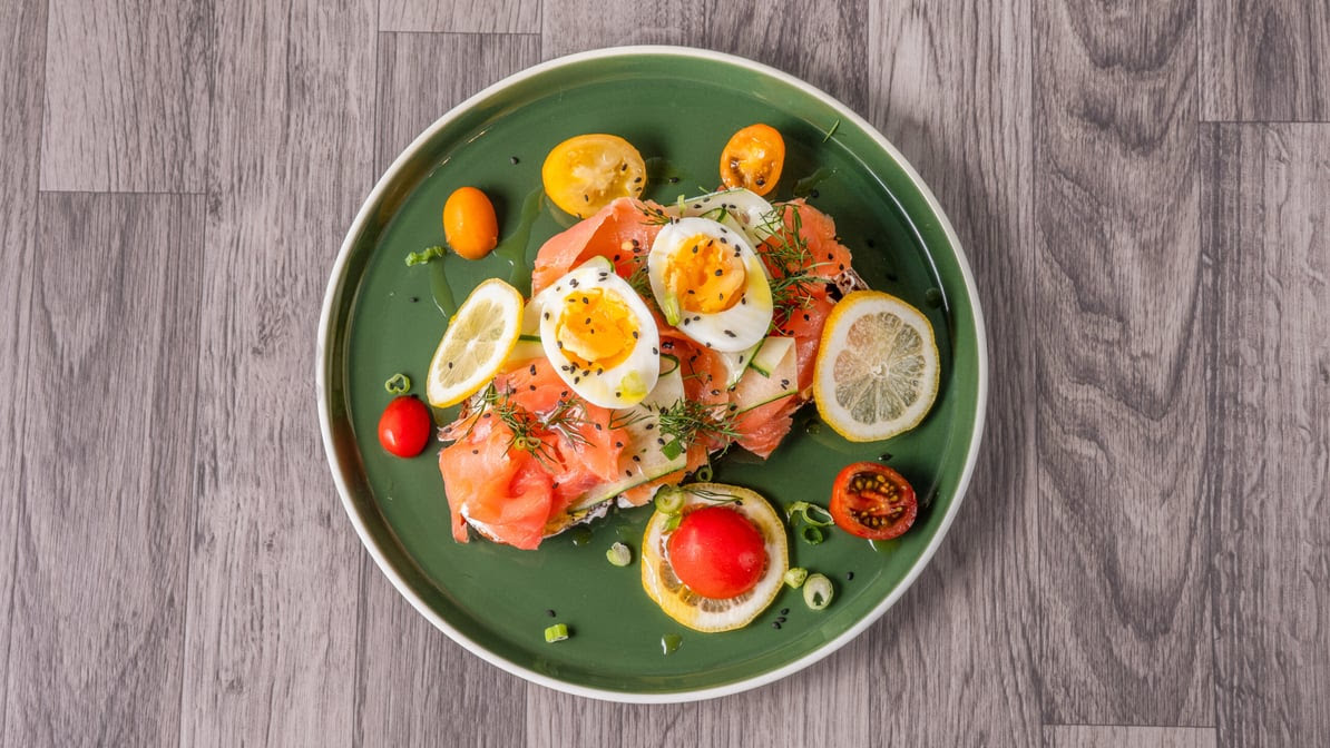 Victorian Cafe by null