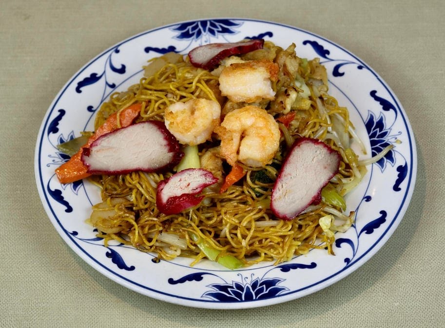 Chinese Gardens by null