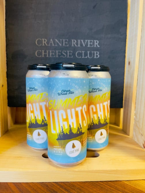 Crane River Cheese Club by null
